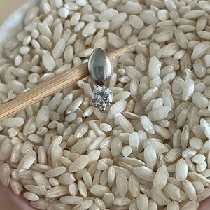 925 Sterling CZ pendant HAN 925